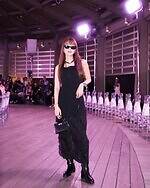 堀江 直美さん - キムへキム(Kimhekim)、エルメス(HERMÈS)｜六本木・広尾ストリートスナップ1