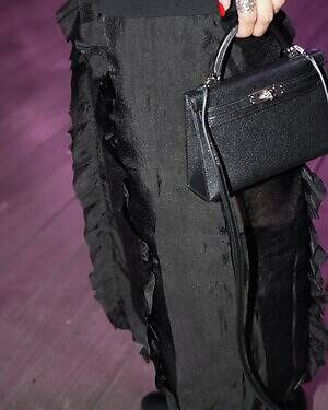 堀江 直美さん - キムへキム(Kimhekim)、エルメス(HERMÈS)｜六本木・広尾ストリートスナップ - 写真7