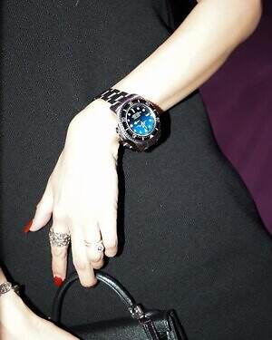 堀江 直美さん - キムへキム(Kimhekim)、エルメス(HERMÈS)｜六本木・広尾ストリートスナップ - 写真5