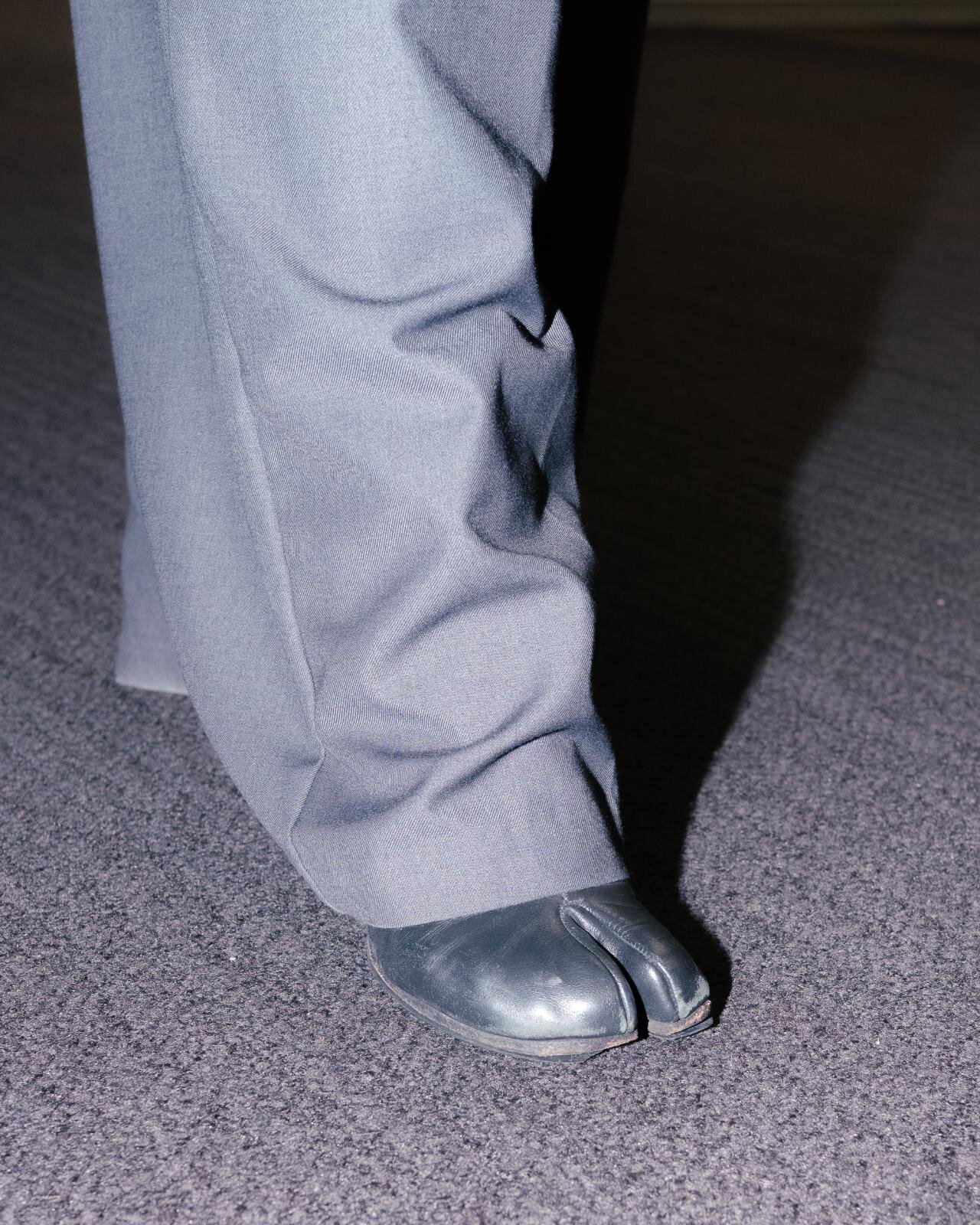 Yakoさん - オリミ(ORIMI)、メゾン マルジェラ(Maison Margiela)｜渋谷ストリートスナップ3