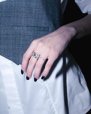 Yakoさん - オリミ(ORIMI)、メゾン マルジェラ(Maison Margiela)｜渋谷ストリートスナップ - 写真5