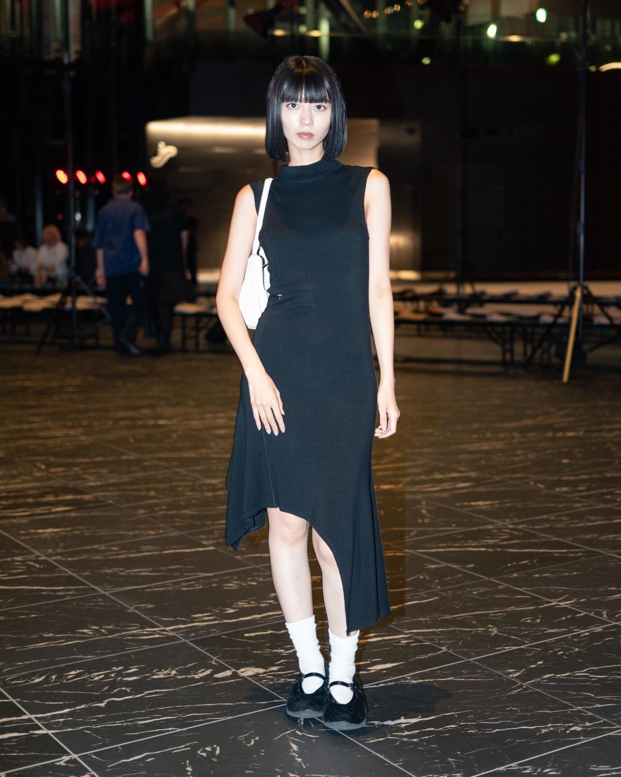 SUZUさん - アリクス(ALYX)、イッセイ ミヤケ(ISSEY MIYAKE)｜新宿ストリートスナップ1