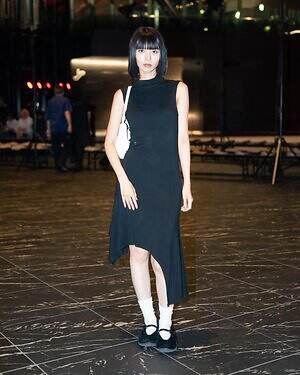 SUZUさん - アリクス(ALYX)、イッセイ ミヤケ(ISSEY MIYAKE)｜新宿ストリートスナップ - 写真1