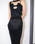 涼那さん - セイヴソン(Seivson)、ザラ(ZARA)｜渋谷ストリートスナップ6