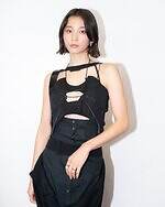 涼那さん - セイヴソン(Seivson)、ザラ(ZARA)｜渋谷ストリートスナップ2