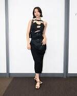 涼那さん - セイヴソン(Seivson)、ザラ(ZARA)｜渋谷ストリートスナップ1