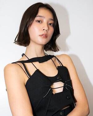 涼那さん - セイヴソン(Seivson)、ザラ(ZARA)｜渋谷ストリートスナップ - 写真5