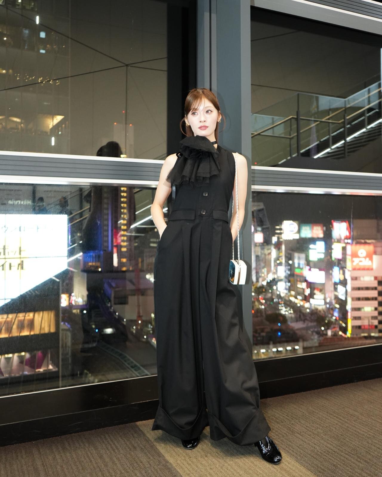 君島 憂樹さん - シャネル(CHANEL)｜渋谷ストリートスナップ1