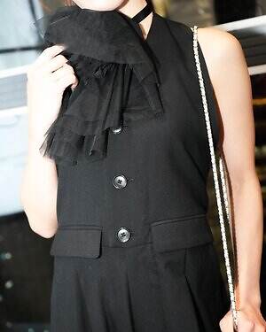 君島 憂樹さん - シャネル(CHANEL)｜渋谷ストリートスナップ - 写真10