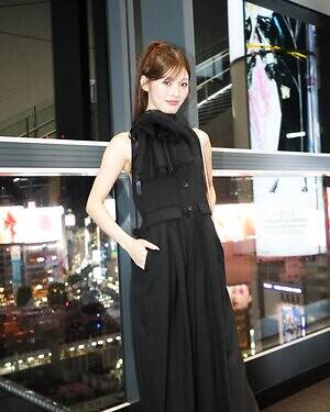 君島 憂樹さん - シャネル(CHANEL)｜渋谷ストリートスナップ - 写真2