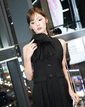 君島 憂樹さん - シャネル(CHANEL)｜渋谷ストリートスナップ - 写真4