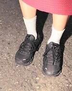 UNAさん - 古着(ユーズド)(USED)、アー・ペー・セー(A.P.C.)｜渋谷ストリートスナップ4