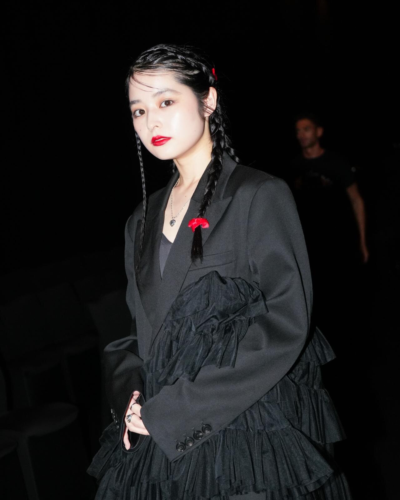 佐藤 莉菜さん - ヴィヴィアーノ(VIVIANO)、古着(ユーズド)(USED)｜渋谷ストリートスナップ2