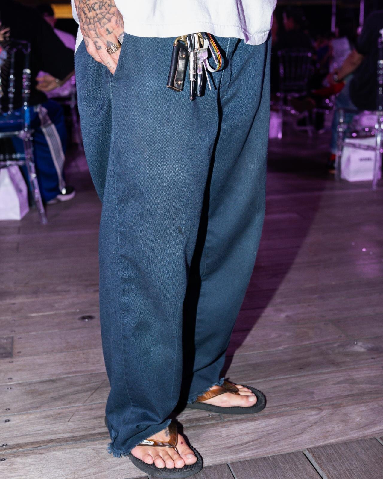 JESSEさん - エムエスエムエル(MSML)｜六本木・広尾ストリートスナップ - 写真4