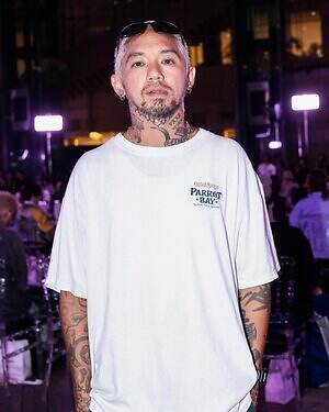 JESSEさん - エムエスエムエル(MSML)｜六本木・広尾ストリートスナップ - 写真2