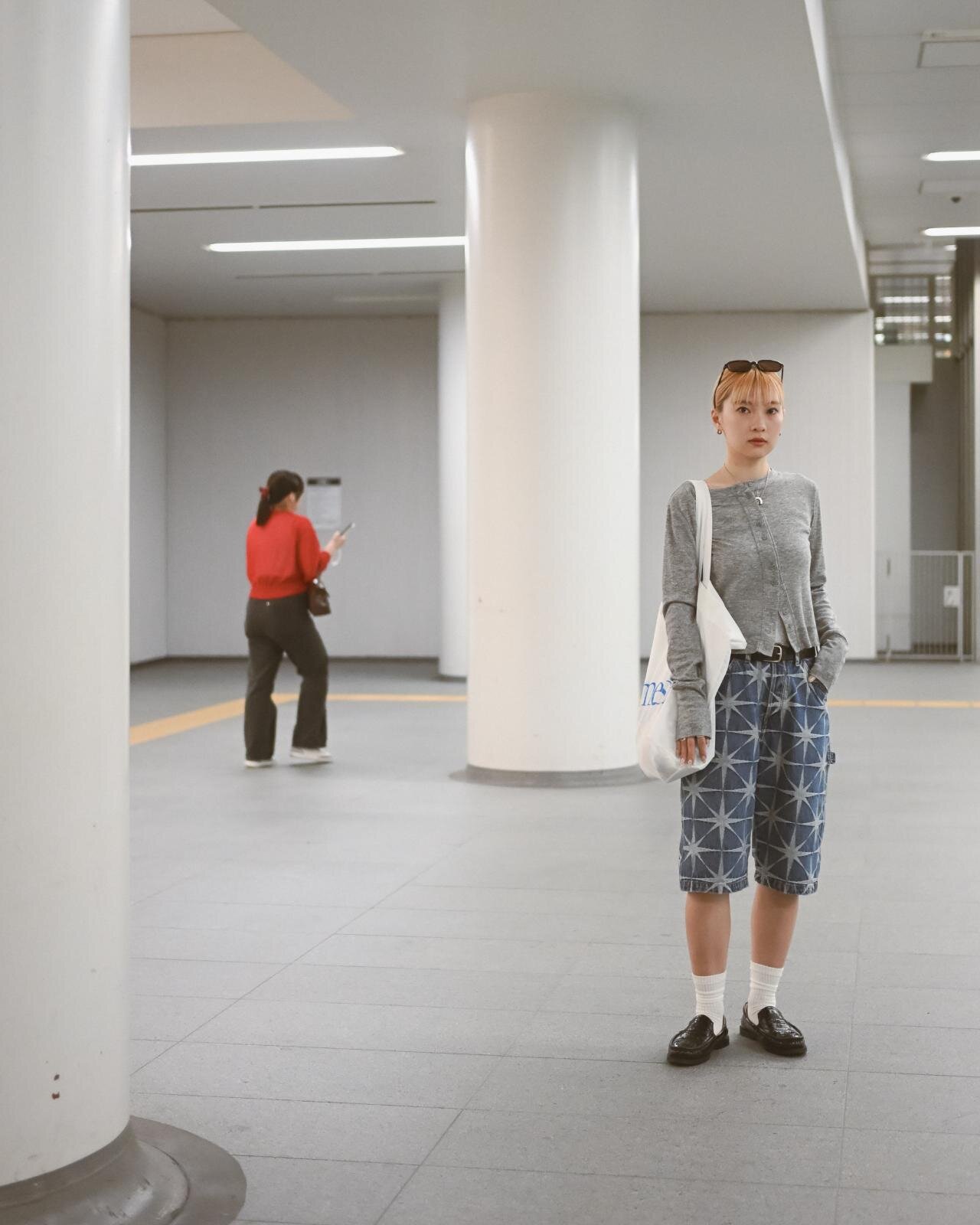 高橋 瑠衣子さん - エイチ＆エム(H&M)、ボット(BoTT)｜渋谷ストリートスナップ - 写真2