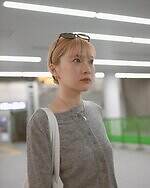 高橋 瑠衣子さん - エイチ＆エム(H&M)、ボット(BoTT)｜渋谷ストリートスナップ5