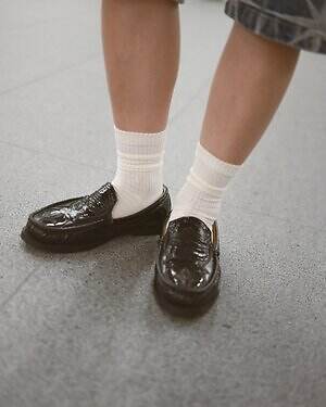 高橋 瑠衣子さん - エイチ＆エム(H&M)、ボット(BoTT)｜渋谷ストリートスナップ - 写真6