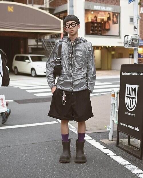 岩本 楓真のスナップ