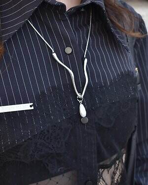 吉田 理紗さん - ハレ(HARE)、プランク プロジェクト(PRANK PROJECT)｜原宿ストリートスナップ - 写真9