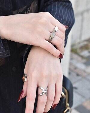 吉田 理紗さん - ハレ(HARE)、プランク プロジェクト(PRANK PROJECT)｜原宿ストリートスナップ - 写真12