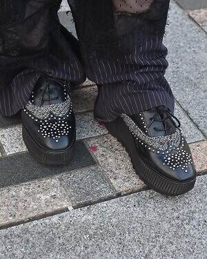 吉田 理紗さん - ハレ(HARE)、プランク プロジェクト(PRANK PROJECT)｜原宿ストリートスナップ - 写真10