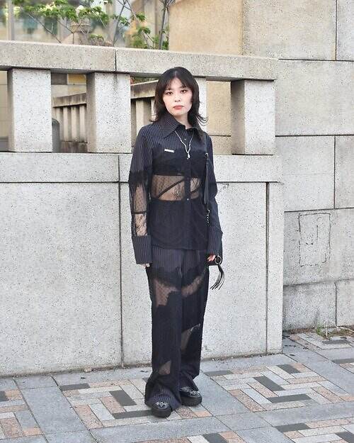 吉田 理紗のスナップ