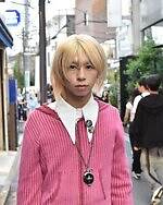 ユウさん - グラウンズ(grounds)、クロエ(Chloé)｜原宿ストリートスナップ4