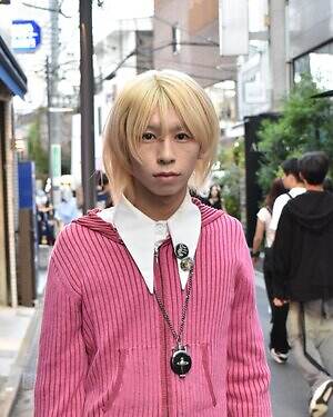 ユウさん - グラウンズ(grounds)、クロエ(Chloé)｜原宿ストリートスナップ - 写真4