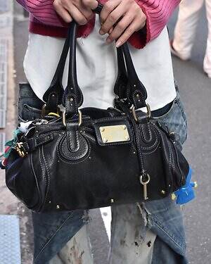 ユウさん - グラウンズ(grounds)、クロエ(Chloé)｜原宿ストリートスナップ - 写真5