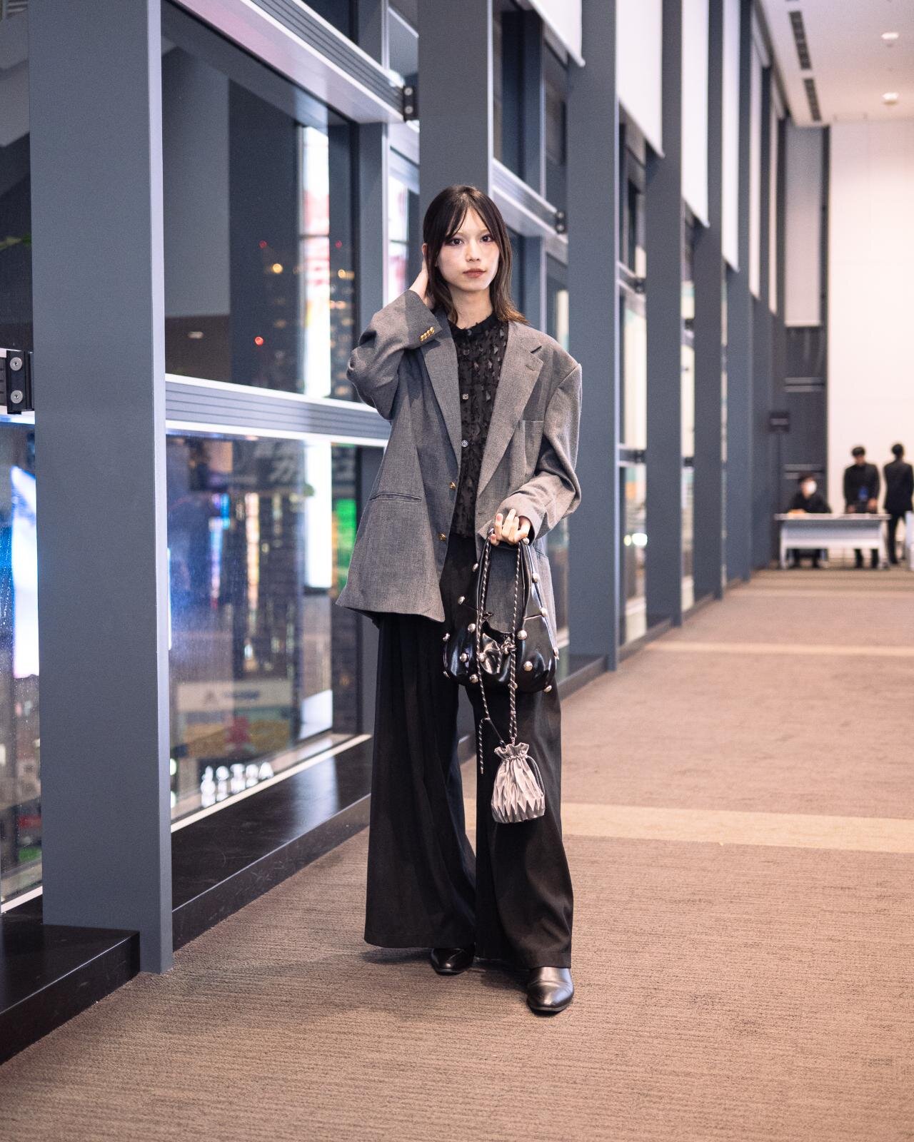 辻 峻さん - 古着(ユーズド)(USED)｜渋谷ストリートスナップ - 写真2