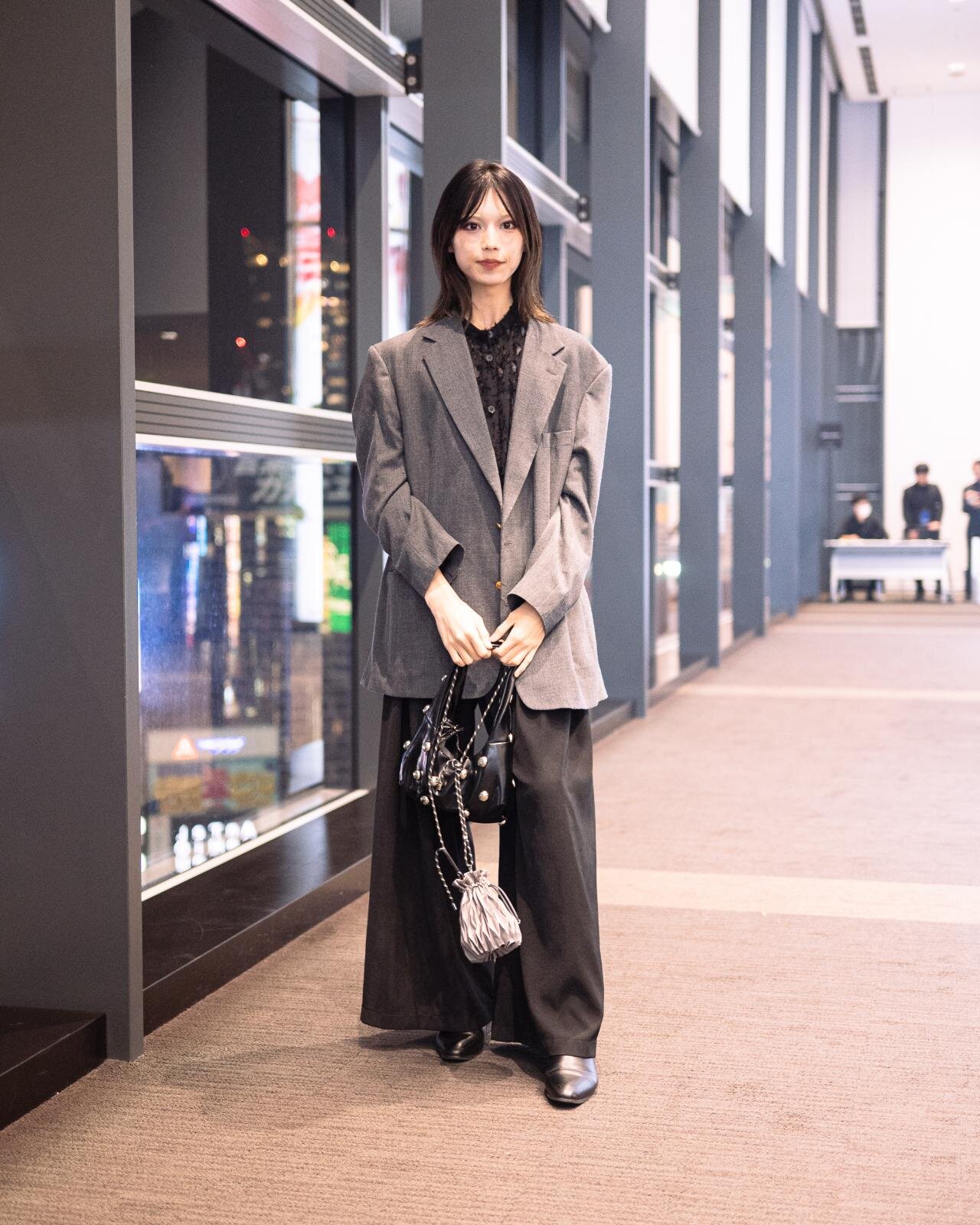 辻 峻さん - 古着(ユーズド)(USED)｜渋谷ストリートスナップ1