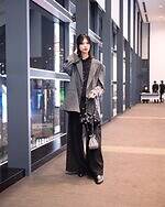 辻 峻さん - 古着(ユーズド)(USED)｜渋谷ストリートスナップ2