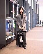 辻 峻さん - 古着(ユーズド)(USED)｜渋谷ストリートスナップ1