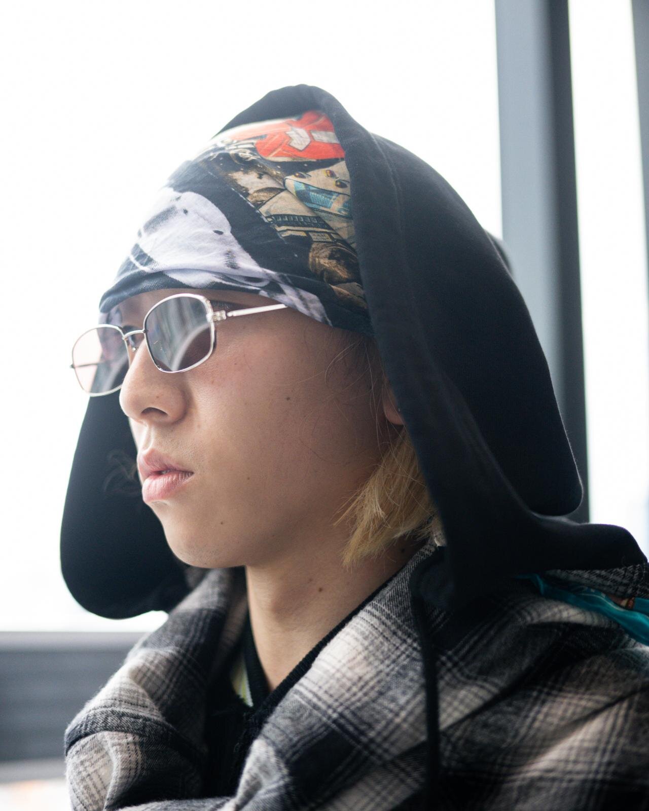 齋藤 龍弥さん - ファセッタズム(FACETASM)、メゾン マルジェラ(Maison Margiela)｜渋谷ストリートスナップ - 写真5