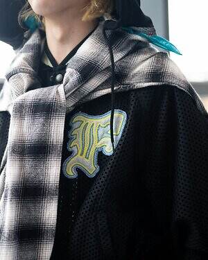 齋藤 龍弥さん - ファセッタズム(FACETASM)、メゾン マルジェラ(Maison Margiela)｜渋谷ストリートスナップ - 写真4