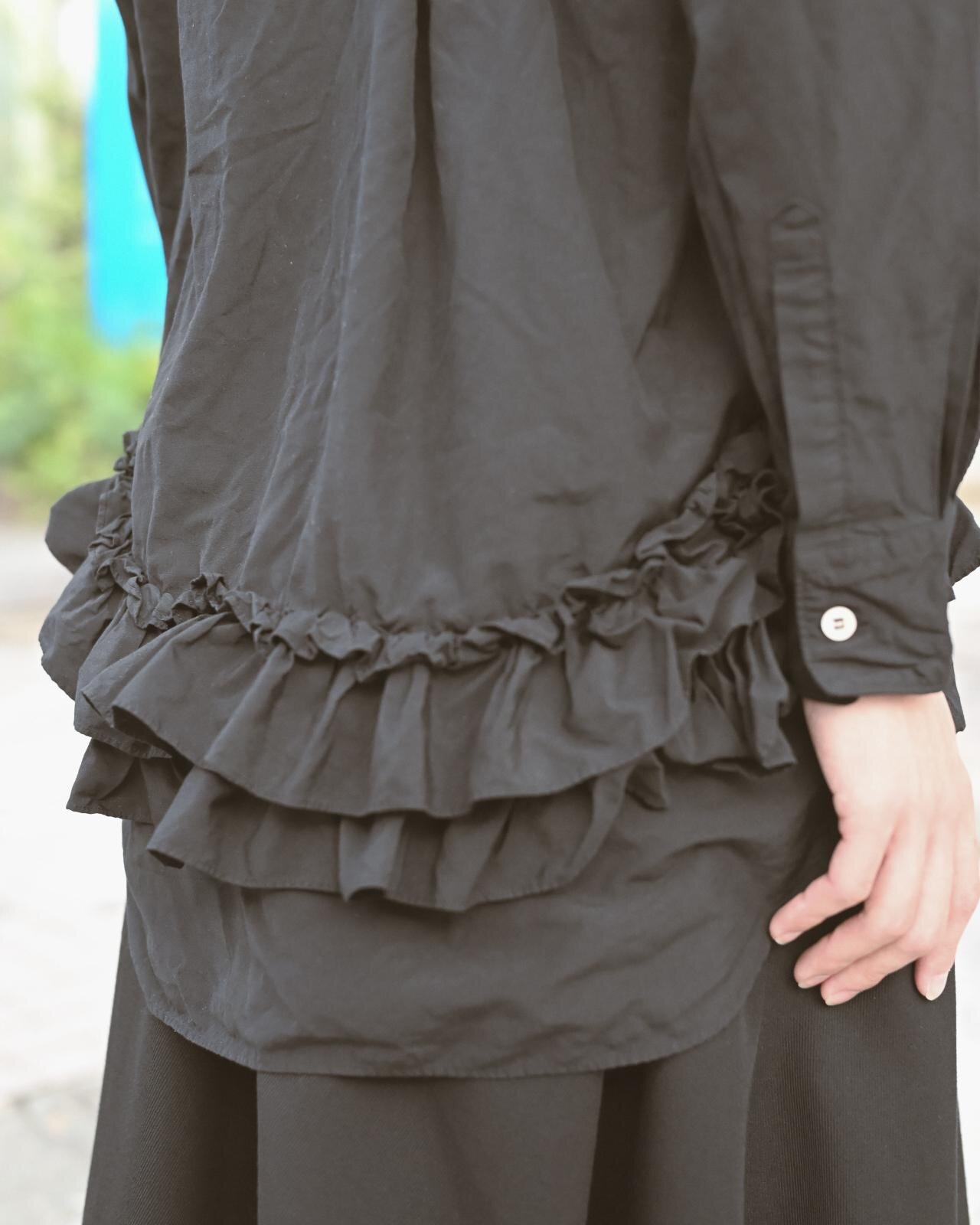 さとう みつあきさん - コム デ ギャルソン・コム デ ギャルソン(COMME des GARÇONS COMME des GARÇONS)、コム デ ギャルソン・オム プリュス(COMME des GARÇONS HOMME PLUS)｜原宿ストリートスナップ - 写真6