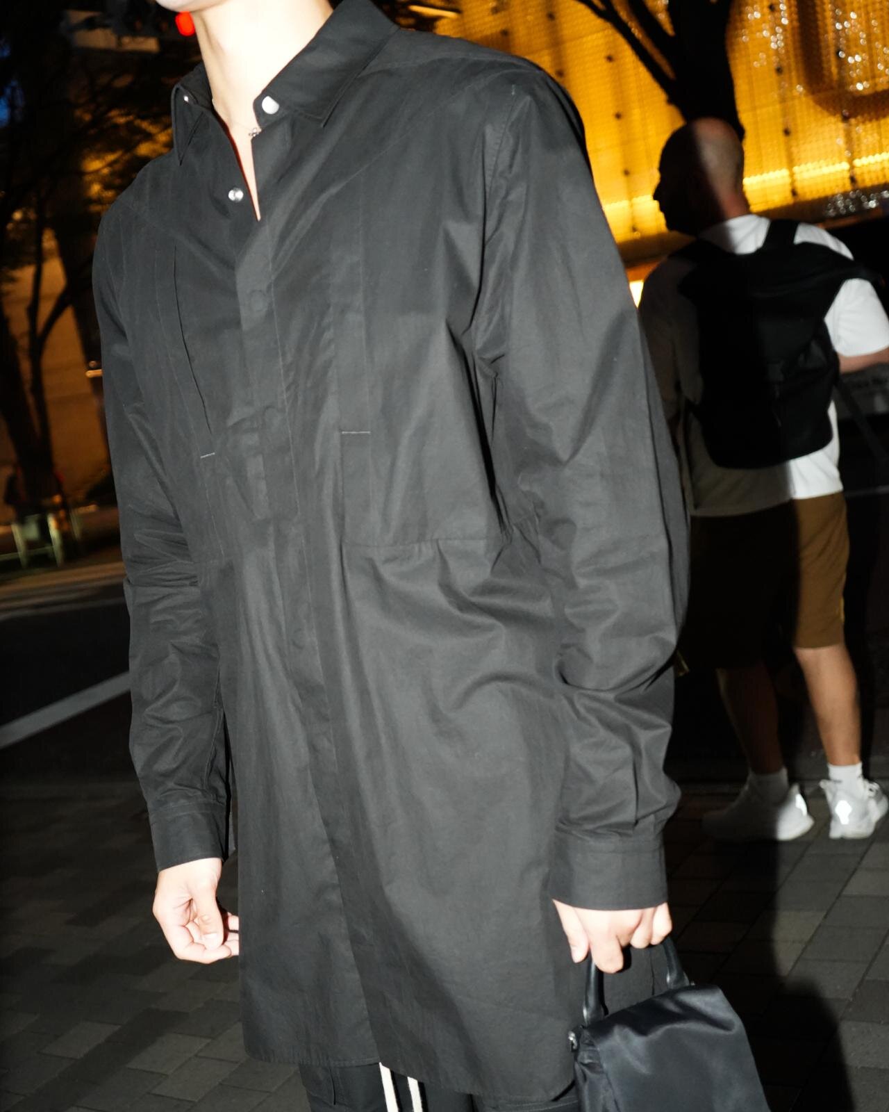 前田 聖也さん - リック・オウエンス(Rick Owens)、アリクス(ALYX)｜六本木・広尾ストリートスナップ - 写真5