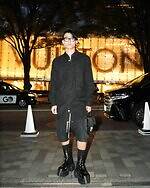 前田 聖也さん - リック・オウエンス(Rick Owens)、アリクス(ALYX)｜六本木・広尾ストリートスナップ1
