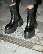 前田 聖也さん - リック・オウエンス(Rick Owens)、アリクス(ALYX)｜六本木・広尾ストリートスナップ3