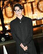 前田 聖也さん - リック・オウエンス(Rick Owens)、アリクス(ALYX)｜六本木・広尾ストリートスナップ2