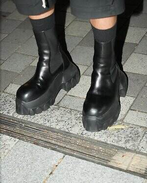 前田 聖也さん - リック・オウエンス(Rick Owens)、アリクス(ALYX)｜六本木・広尾ストリートスナップ - 写真3