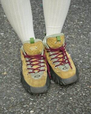 SANAさん - オリエンス ジャーナルスタンダード(Oriens JOURNAL STANDARD)、オークリー(OAKLEY)｜原宿ストリートスナップ - 写真6