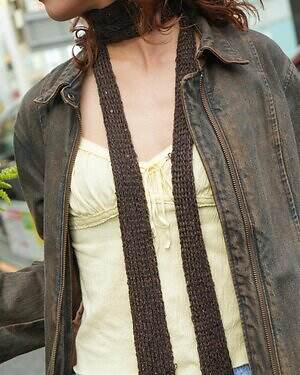 SANAさん - オリエンス ジャーナルスタンダード(Oriens JOURNAL STANDARD)、オークリー(OAKLEY)｜原宿ストリートスナップ - 写真8