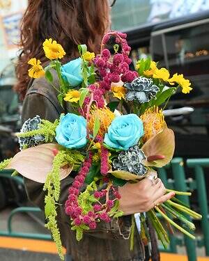 SANAさん - オリエンス ジャーナルスタンダード(Oriens JOURNAL STANDARD)、オークリー(OAKLEY)｜原宿ストリートスナップ - 写真9