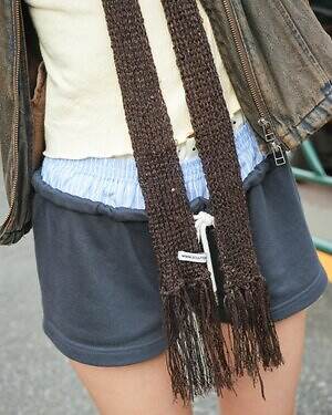 SANAさん - オリエンス ジャーナルスタンダード(Oriens JOURNAL STANDARD)、オークリー(OAKLEY)｜原宿ストリートスナップ - 写真7