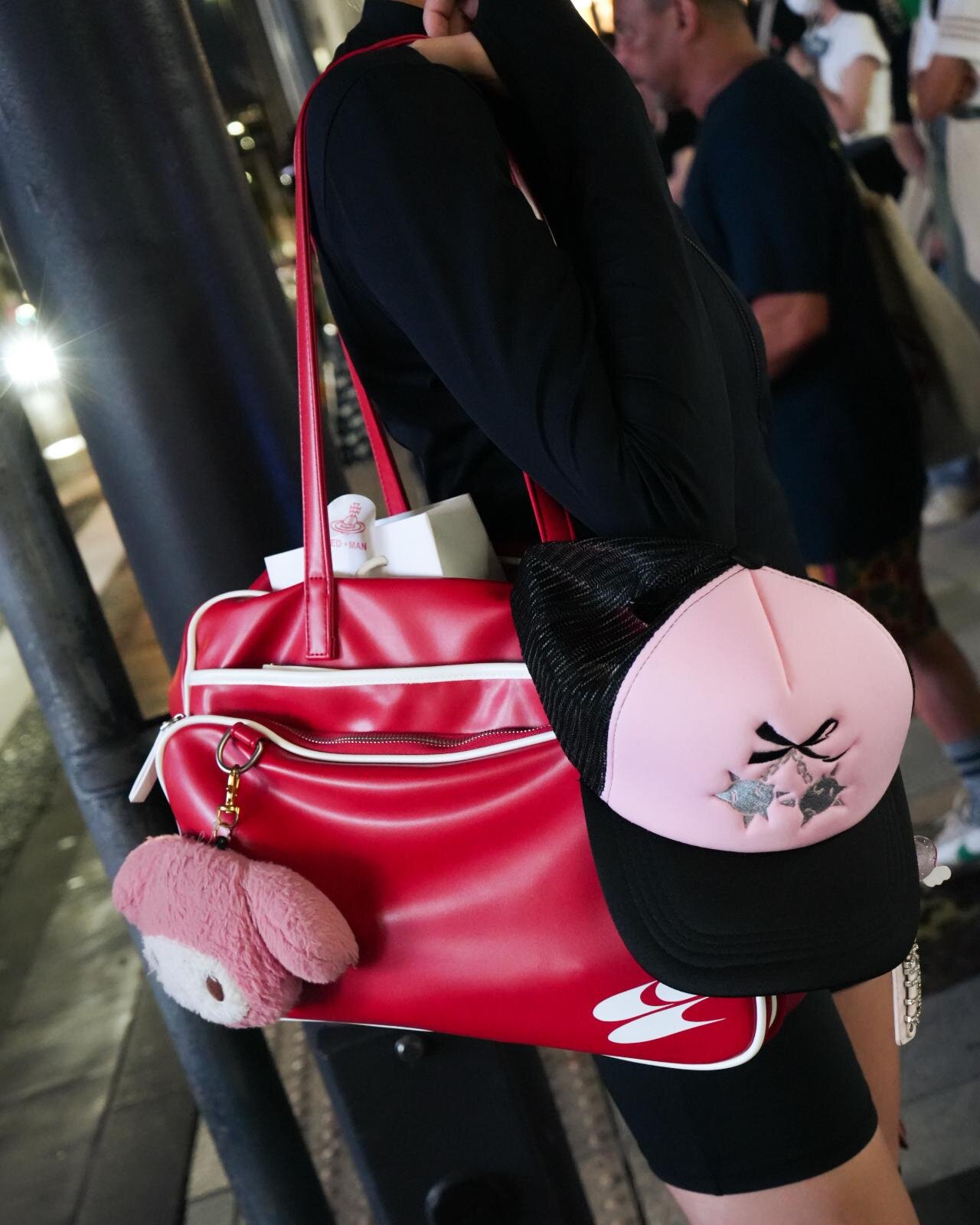 CHANG YU TINGさん - ヴィヴィアン・ウエストウッド(Vivienne Westwood)｜原宿ストリートスナップ - 写真7
