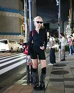 CHANG YU TINGさん - ヴィヴィアン・ウエストウッド(Vivienne Westwood)｜原宿ストリートスナップ2