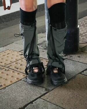 CHANG YU TINGさん - ヴィヴィアン・ウエストウッド(Vivienne Westwood)｜原宿ストリートスナップ - 写真6