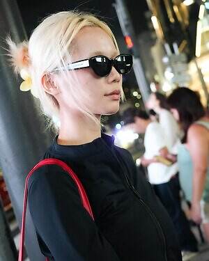 CHANG YU TINGさん - ヴィヴィアン・ウエストウッド(Vivienne Westwood)｜原宿ストリートスナップ - 写真8